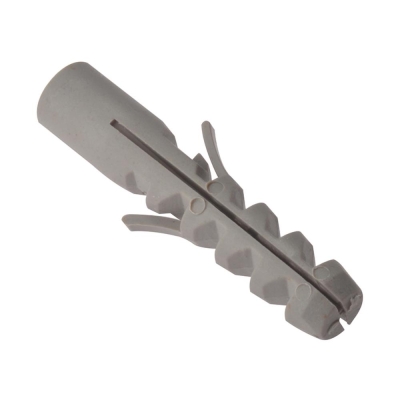 F/FIX   NYLON WALL PLUG RIMLESS M10 X 50 BAG50
