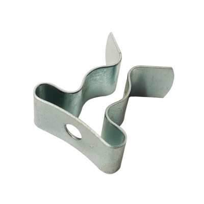 F/FIX   TOOL CLIP 1/4IN ZINC PLATED BAG 25