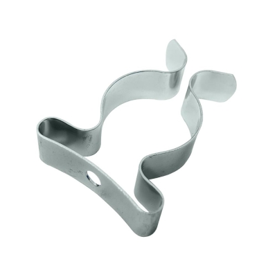 F/FIX   TOOL CLIP 3/4IN ZINC PLATED BAG 25