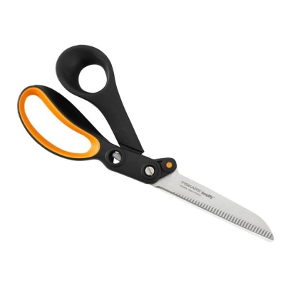 FISKARS  S HARDWARE AMPLIFY SCISSORS 24CM