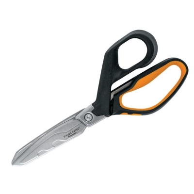 FISKARS POWERARC HEAVY DUTY SCISSORS 21CM