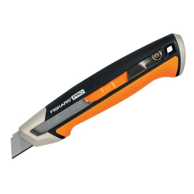 FISKARS CARBONMAX SNAP OFF KNIVES 18MM