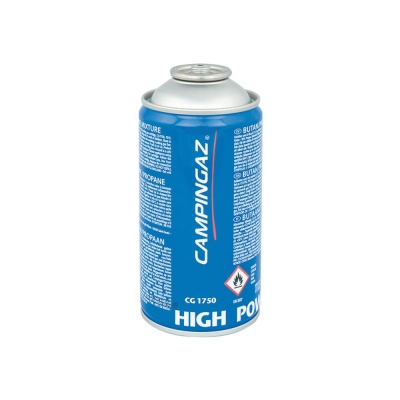 GAZ     1750 BUTANE PROPANE GAS CARTRIDGE 175G