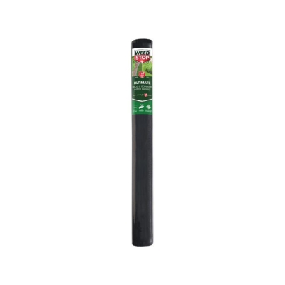 GARDMAN WEEDSTOP ULTIMATE BEDS & BORDERS 12 X 1M