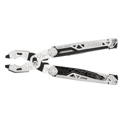 GERBER  DUAL FORCE MULTI TOOL - SILVER