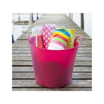 GORILTB SP26PK TUB TRUG PINK MEDIUM 26L