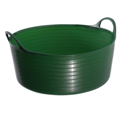 GORILTB SP35G TUB TRUG SHALLOW GREEN LARGE