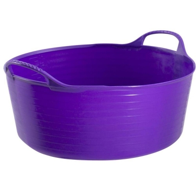 GORILTB SP15P TUB TRUG SHALLOW PURPLE 15LT
