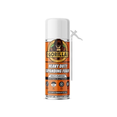 GORILLA  HEAVY DUTY EXPANDING FOAM 353ML