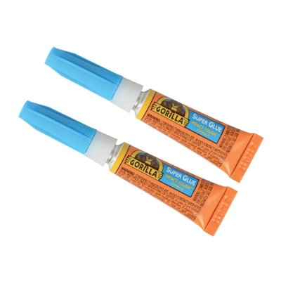 GORILLA  GORILLA SUPERGLUE 2 X 3G        4044101