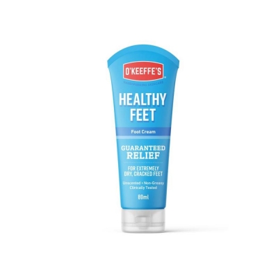 OKEEFFES HEALTHY FEET 85G FOOT CREAM
