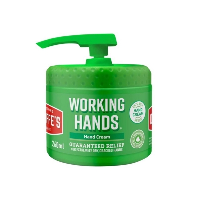 GORILLA WORKING HANDS ORIGINAL PUMP 260ML