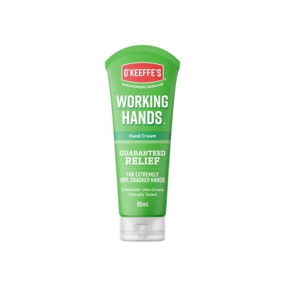 OKEEFFES WORKING HANDS 85G HAND CREAM