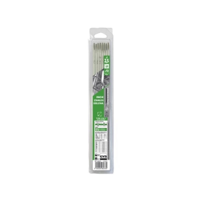 GYS     STAINLESS STEEL ELECTRODES 316L 2.5 (10)