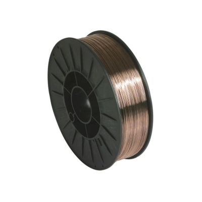 GYS     MAG WIRE REEL STEEL 0.6MM 5KG