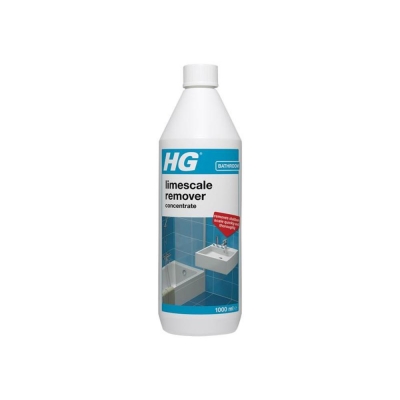 HG      LIMESCALE REMOVER CONCENTRATE 1L