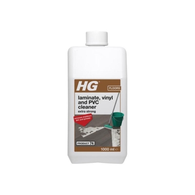 HG       LAMINATE, VINYL & PVC CLEANER
