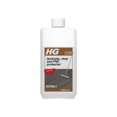 HG        LAMINATE, VINYL & PVC PROTECTOR