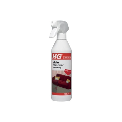 HG      HG STAIN REMOVER EXTRA STRONG 500ML