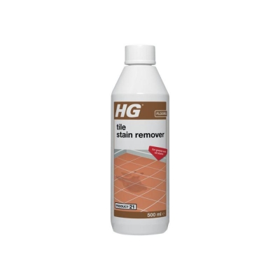 HG       TILE STAIN REMOVER (PRODUCT 21)