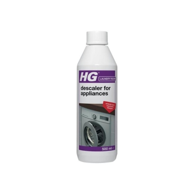 HG      HG DESCALER FOR APPLIANCES 500ML