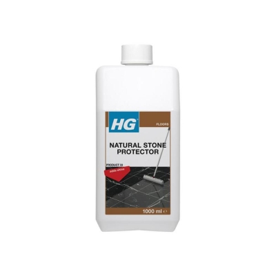 HG      HG NATURAL STONE PROTECTOR-PRODUCT 33 1L