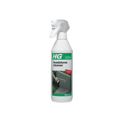 HG       HEADSTONE CLEANER 500ML