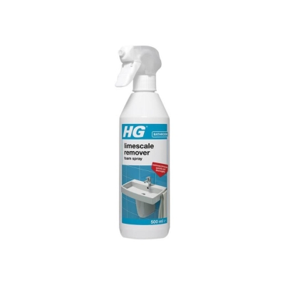 HG      LIMESCALE REMOVER FOAM SPRAY 500ML