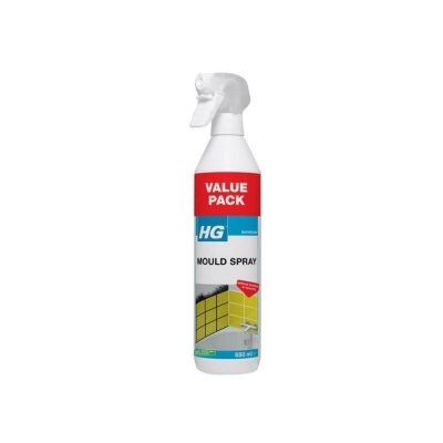 HG      LIMESCALE REMOVER FOAM SPRAY 0.65L