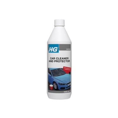 HG      HG CAR CLEANER & PROTECTOR 1L
