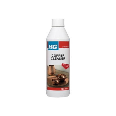HG      HG COPPER CLEANER 0.5L