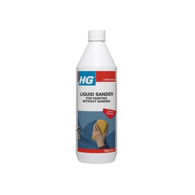 HG       LIQUID SANDER FOR PAINTING
