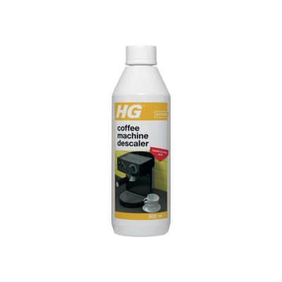 HG      HG COFFEE MACHINE DESCALER 500ML