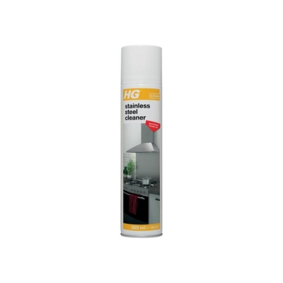 HG      HG STAINLESS STEEL CLEANER 300ML