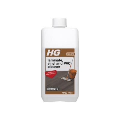 HG      HG LAMINATE CLEANER (PRODUCT 72) 1L