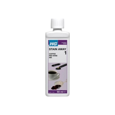 HG      HG STAIN AWAY 1(COFFEE/RED WINE/INK)