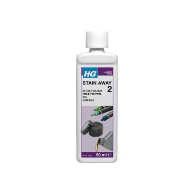 HG      HG STAIN AWAY 2(POLISH/FELT TIP/OIL)