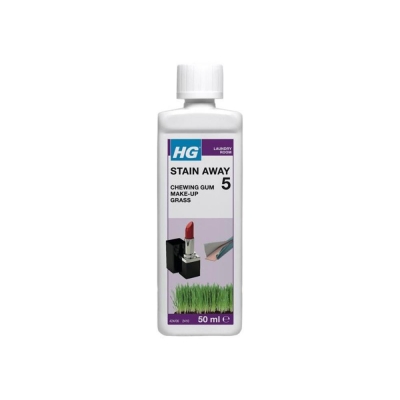 HG      HG STAIN AWAY 5 (GUM/MAKE-UP/GRASS) 50ML