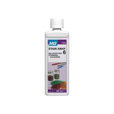 HG      HG STAIN AWAY NO:6 PEN/STUBBORN COLOUR