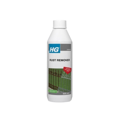 HG      RUST REMOVER 500ML