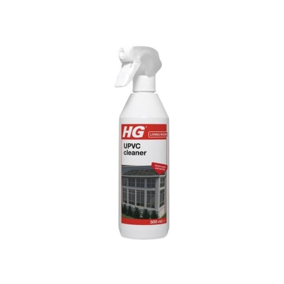 HG      UPVC CLEANER 500ML