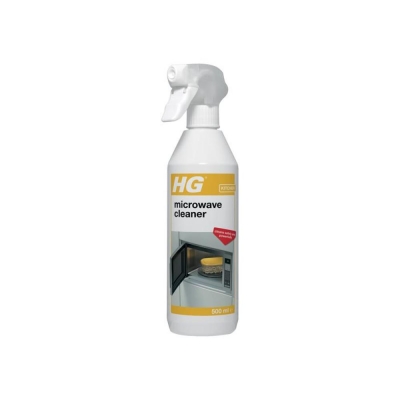 HG      HG MICROWAVE CLEANER 500ML
