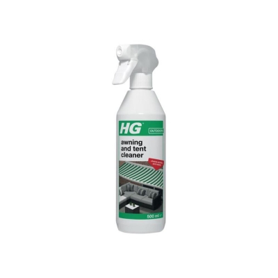 HG      HG AWNING AND TENT CLEANER 500ML