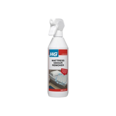 HG      HG MATTRESS ODOUR REMOVER 0.5LT