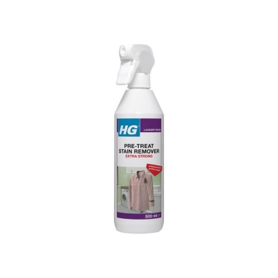 HG      HG PRE-TREAT STAIN REMOVER EX.STRONG