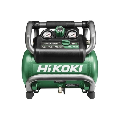 HIKOKI  36V MULTIVOLT COMPRESSOR