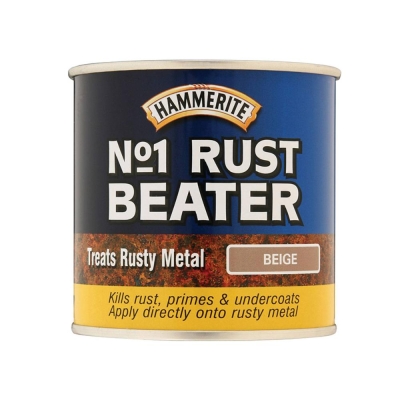 HAMRITE NO.1 RUSTBEATER BEIGE 250ML