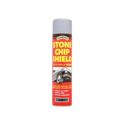 HAMRITE STONECHIP SHIELD AEROSOL WHITE 600ML