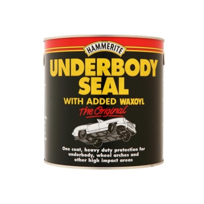 HAMRITE UNDERBODY SEAL TIN 2.5L