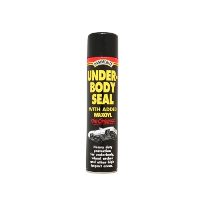 HAMRITE UNDERBODY SEAL AEROSOL 600ML